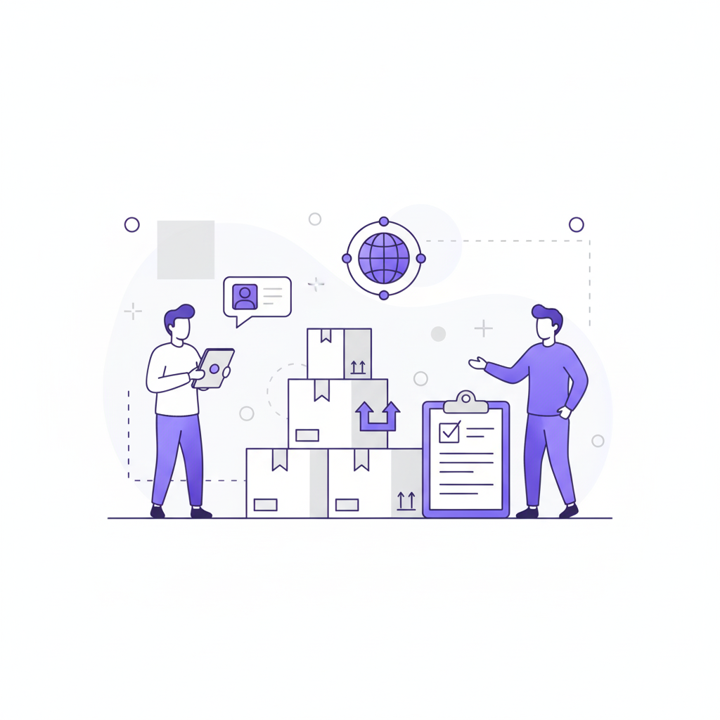 ثبت نام صاحبان کالا